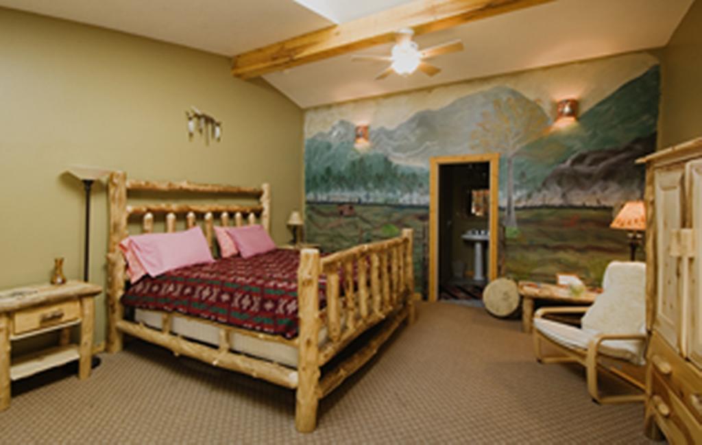 The Inn Of Escalante (Adults Only) Camera foto