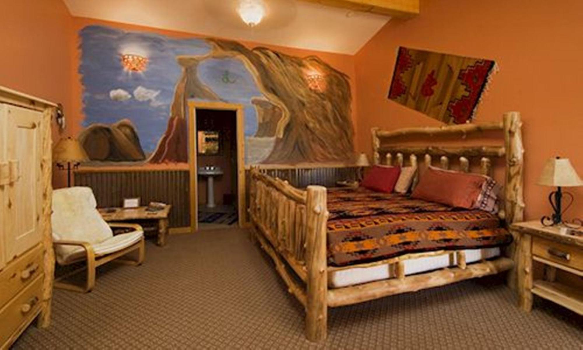 The Inn Of Escalante (Adults Only) Camera foto