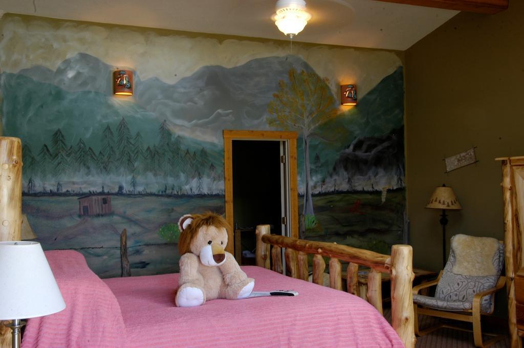 The Inn Of Escalante (Adults Only) Camera foto