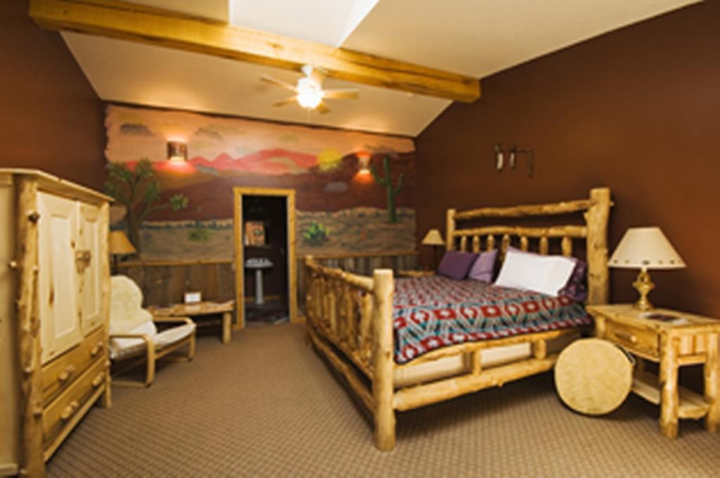 The Inn Of Escalante (Adults Only) Camera foto